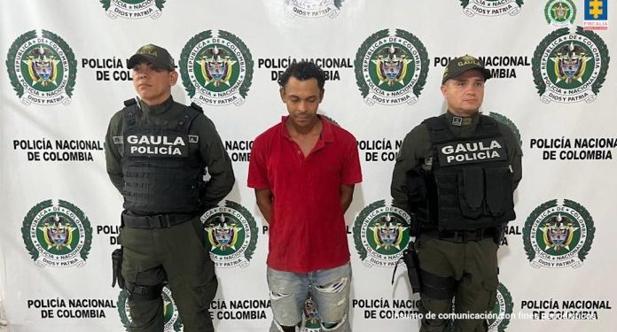 Envían a la cárcel a hombre señalado de extorsionar a comerciante en Valledupar