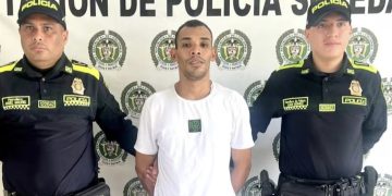Capturan en Soledad a hombre que intentó asesinar a su pareja prendiéndole fuego en Navidad