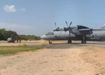 Ejército pone en operación pista estratégica en Buenavista, La Guajira