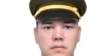 Subintendente de la Policía fue asesinado por francotirador en El Tarra, Norte de Santander
