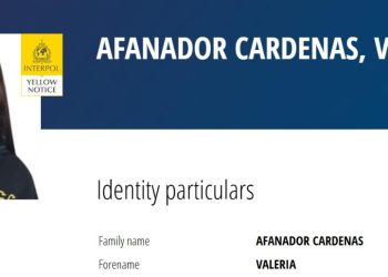 Interpol emite circular amarilla para ubicar a niña desaparecida en Cajicá