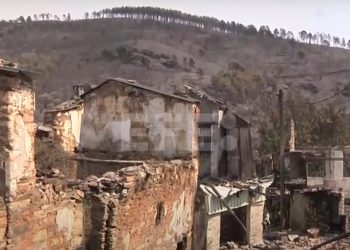 España enfrenta casi 400.000 hectáreas devastadas por incendios en lo que va del año