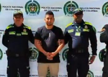 Cayó ‘Óscar’, pedido en extradición por EE. UU. por narcotráfico