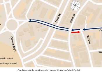 Desde este jueves 21 de agosto, laboratorio vial en sector de Miramar