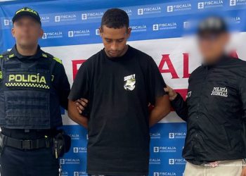 Envían a prisión a hombre implicado en el homicidio y hurto de una mujer en Cartagena