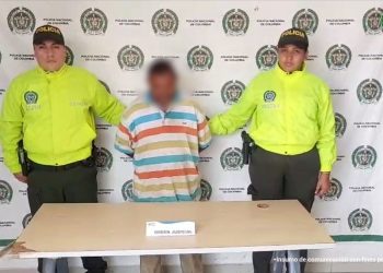 Hombre de 52 años en Bolívar fue capturado por abuso sexual y porte ilegal de armas