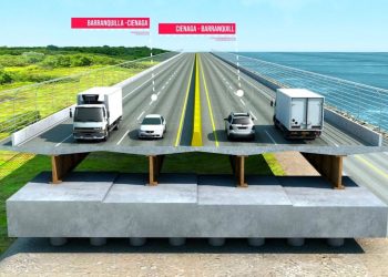 Anla da luz verde a la construcción de viaductos entre Ciénaga y Barranquilla