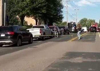 Al menos dos muertos y veinte heridos deja tiroteo en escuela de Minneapolis