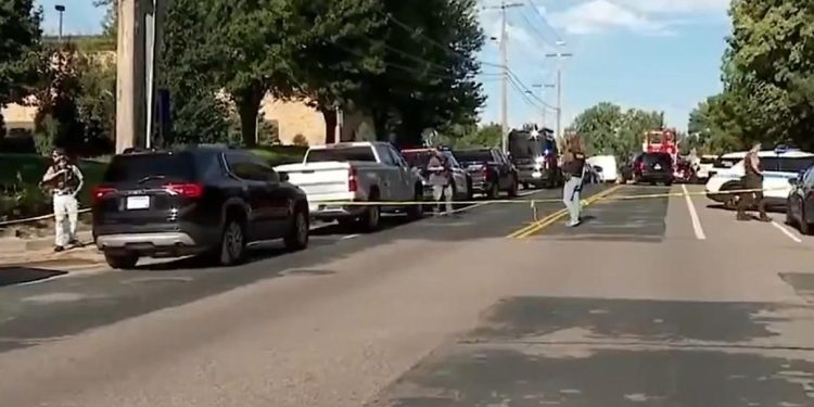 Al menos dos muertos y veinte heridos deja tiroteo en escuela de Minneapolis