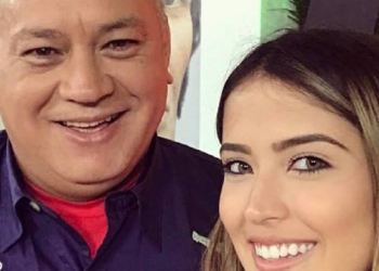 Daniela Cabello afirma que “Dios es chavista” y advierte a EE. UU. en medio de tensión militar