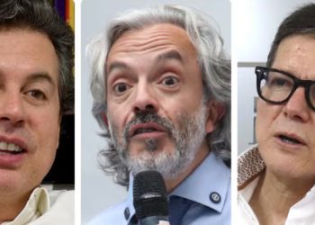 Cena secreta en Bogotá: precandidatos presidenciales exploran una alianza para 2026