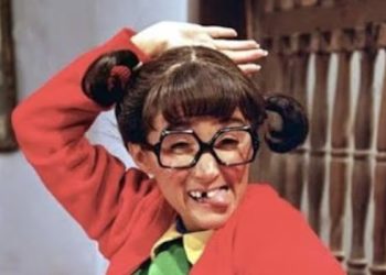 María Antonieta de las Nieves, la Chilindrina, fue hospitalizada por crisis de ansiedad y ya se recupera en casa