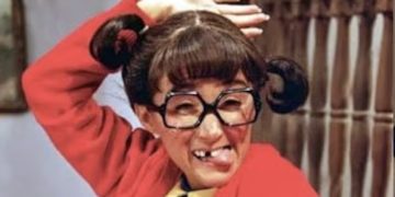María Antonieta de las Nieves, la Chilindrina, fue hospitalizada por crisis de ansiedad y ya se recupera en casa