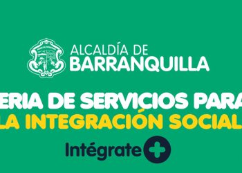 Distrito lleva feria de servicios a la isla La Loma para atender a población migrante