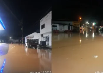Lluvias vuelven a generar emergencia en El Bagre: más de 500 familias afectadas