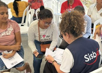 Este viernes 22 de agosto Sisbén solo tendrá atención en horario de la tarde