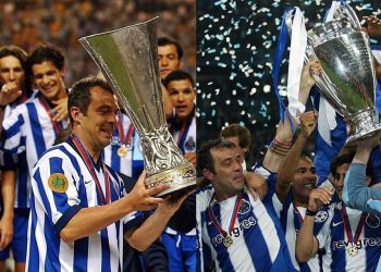 Luto en el fútbol europeo: Muere Jorge Costa, leyenda del Porto, a los 53 años