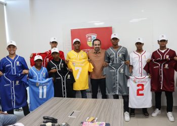 Luruaco enciende la pasión por el béisbol con el Batea Atlántico II