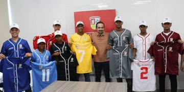 Luruaco enciende la pasión por el béisbol con el Batea Atlántico II