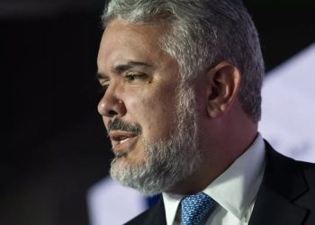 Iván Duque arremete contra el Gobierno: “Apoya a Hamás y se asocia con el antisemitismo”