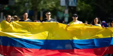 Cifra récord: casi 400.000 colombianos pidieron asilo en el extranjero durante 2024