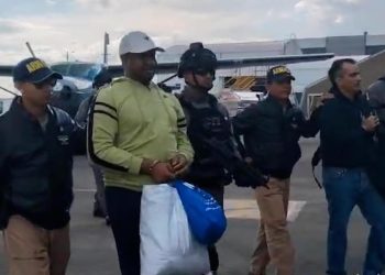 Exoficial de la Armada y civil afrontan proceso de extradición por narcotráfico hacia EE. UU.