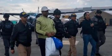 Exoficial de la Armada y civil afrontan proceso de extradición por narcotráfico hacia EE. UU.