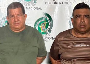 Capturan a alias ‘Rodrigo’ y ‘Travolta’, presuntos integrantes de ‘Los Pepes’