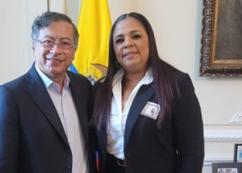 Presidente Petro ratifica a Ingris Padilla como Gobernadora (e) del Magdalena