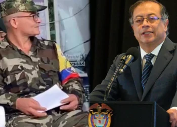 Alias ‘Iván Mordisco’ reaparece y critica a Petro tras captura de su hermano ‘Mono Luis’