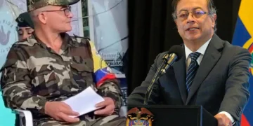 Alias ‘Iván Mordisco’ reaparece y critica a Petro tras captura de su hermano ‘Mono Luis’