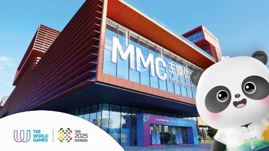 La Ceremonia de Inauguración, primera parada de los Juegos Mundiales Chengdú 2025