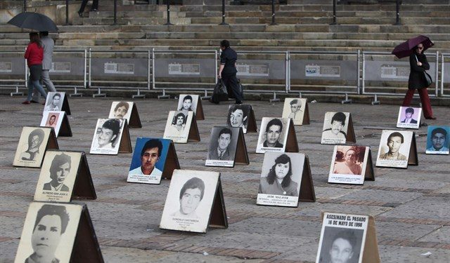 Procuraduría pide verdad y justicia para víctimas de desapariciones forzadas