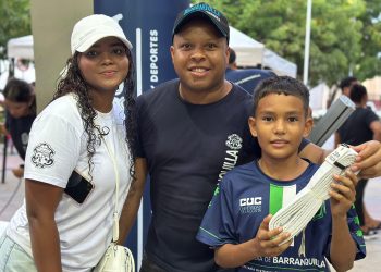 Barranquilla se activa con el deporte: un fin de semana con actividad física y eventos para la sana convivencia