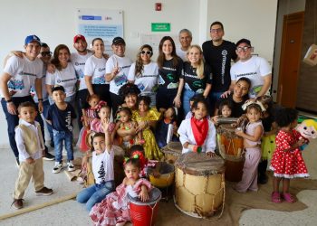Con la mirada de niños y niñas puesta en su ciudad, comienza Semana de la Primera Infancia en Barranquilla