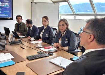 Procuraduría efectuó inspección a Salud Total EPS, debido al alto volumen de desacatos, tutelas y PQR