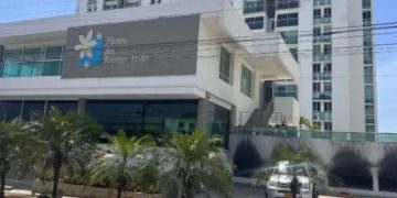 Asciende a cinco el número de víctimas por incendio en edificio Flores del Recreo, en Barranquilla