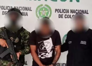 Capturan en Sahagún a presunto sicario del Clan del Golfo con ocho años de trayectoria criminal