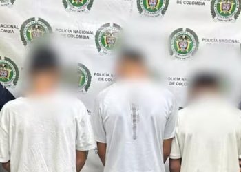 Aprehenden a tres menores por el homicidio de pareja de adultos mayores en Altos de Riomar