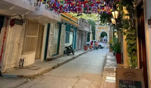 Turista europeo de 37 años fue encontrado muerto en hostal de Getsemaní, Cartagena