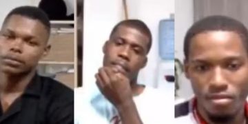 Envían a prisión a tres hombres por atentado con ‘moto bomba’ contra CAI en Cali
