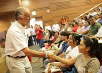 Gobernación del Atlántico y Uninorte le apuestan al manejo de las emociones de los docentes