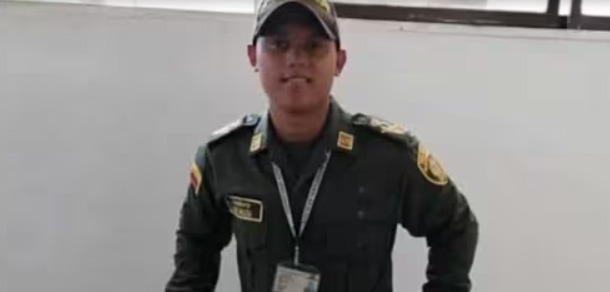 Barranquilla llora la muerte del patrullero José Valera en ataque a helicóptero en Amalfi