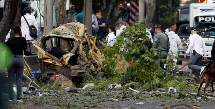 Atentados en Cali y Antioquia generan condena internacional y son noticia en medios globales