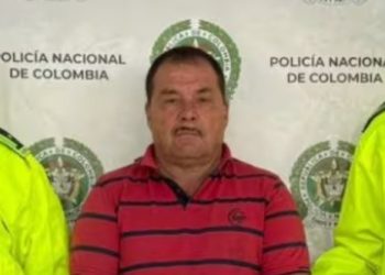 Capturan en Cundinamarca a alias ‘Mono Luis’, hermano de Iván Mordisco