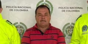 Capturan en Cundinamarca a alias ‘Mono Luis’, hermano de Iván Mordisco