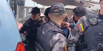 Pinilla declara en la Corte Suprema bajo fuertes medidas de seguridad por escándalo UNGRD