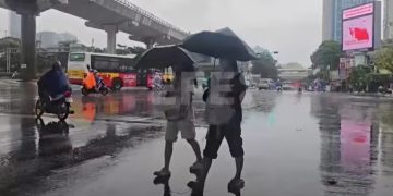 Vietnam refuerza evacuaciones y medidas de emergencia por el avance del tifón Kajiki
