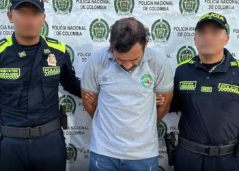 Capturan en Sincelejo a hombre armado señalado de cometer hurtos