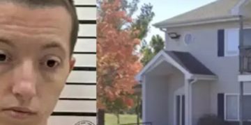 Arrestan a madre en Iowa tras la muerte de su bebé que cayó de una ventana